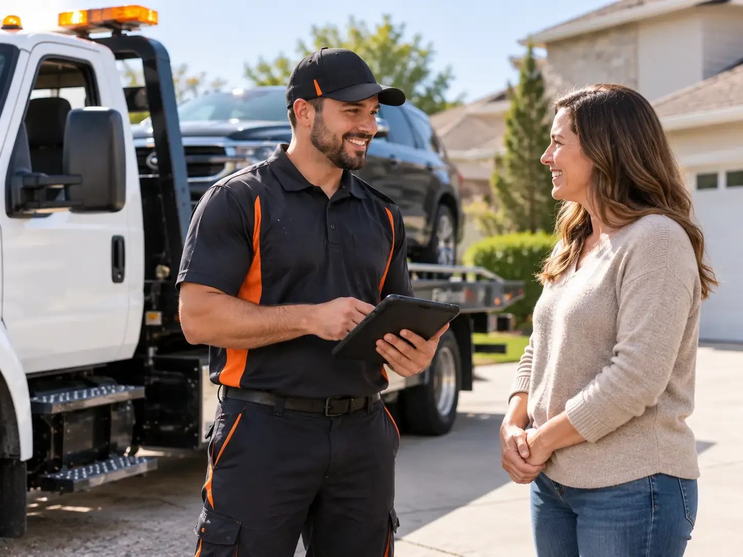 Flatbed Towing Upper Sandusky, OH FAQs